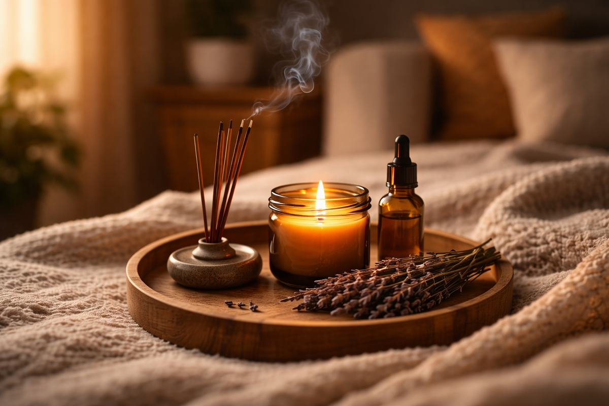Aromaterapie Acasă – Ghid Complet pentru Începători