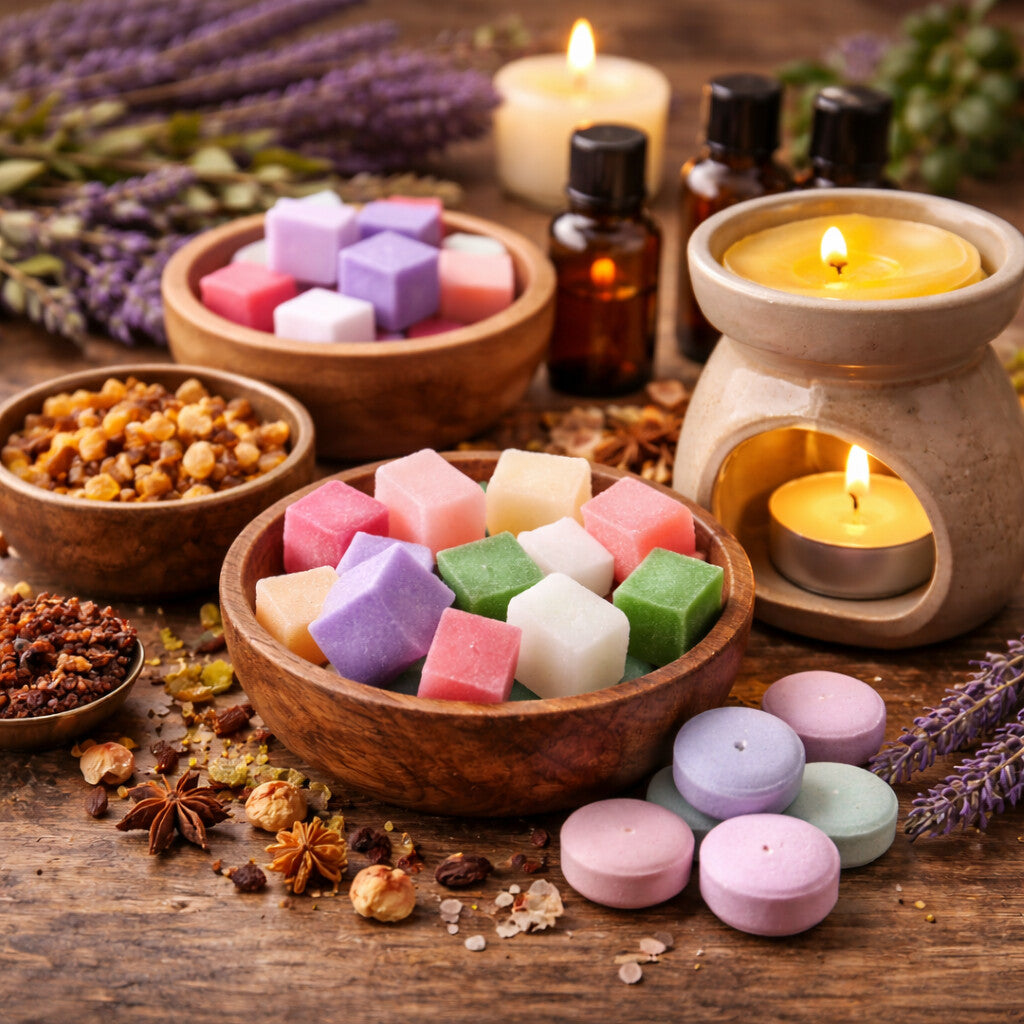 Aromaterapie & Ceară