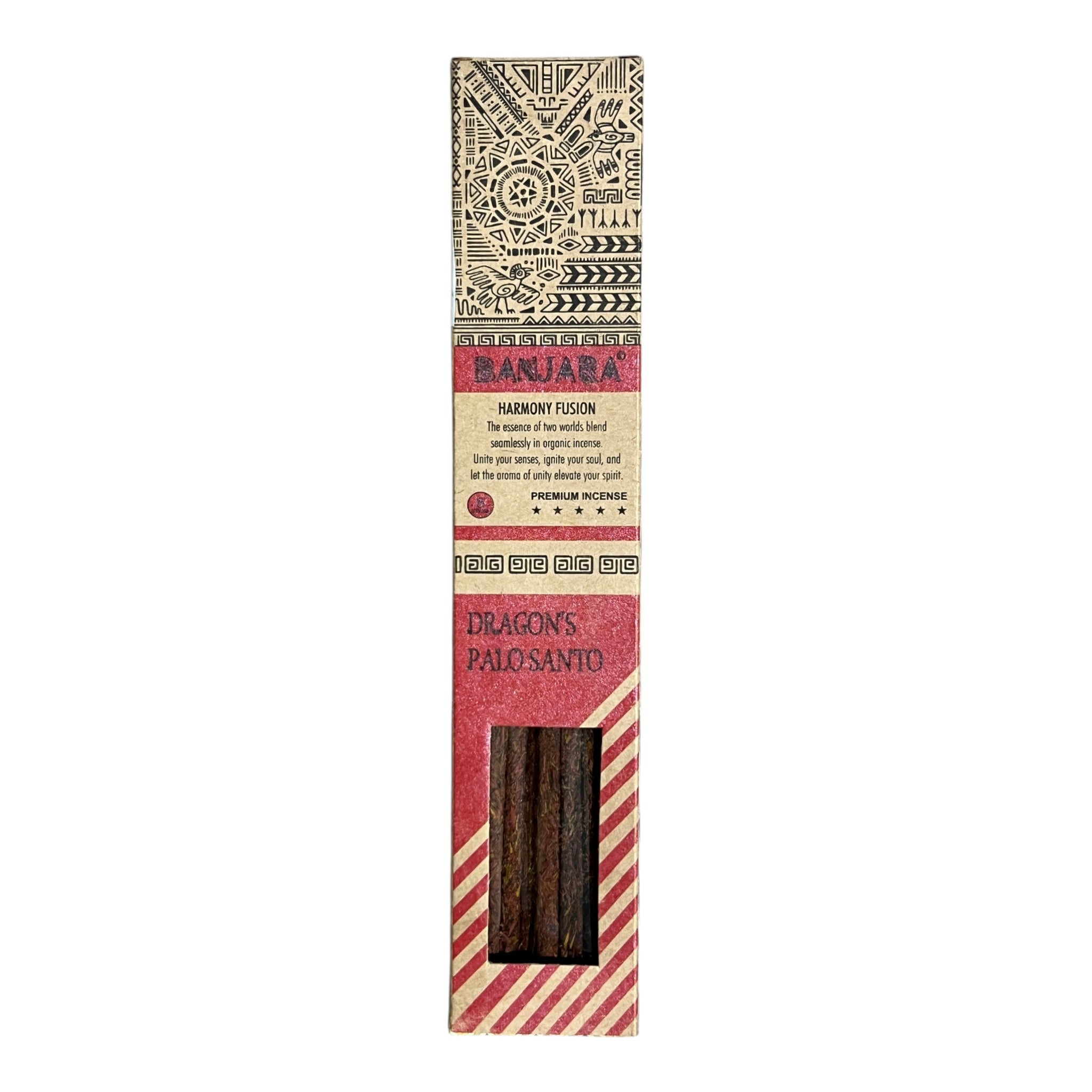 Betisoare Parfumate - Palo Santo si Sangele Dragonului