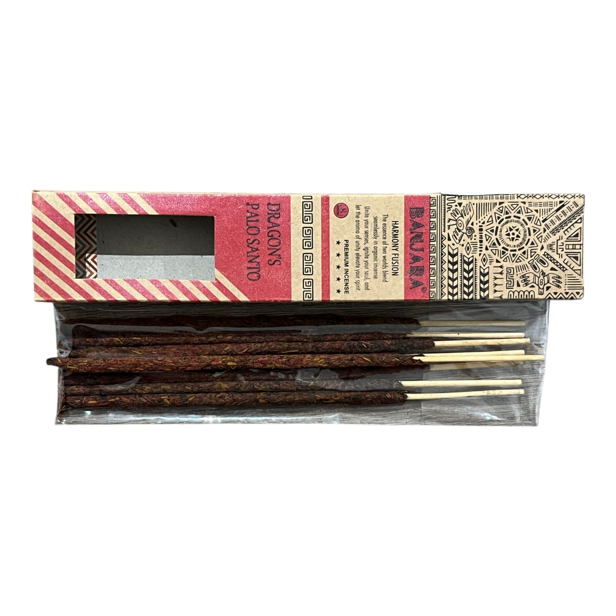 Betisoare Parfumate - Palo Santo si Sangele Dragonului