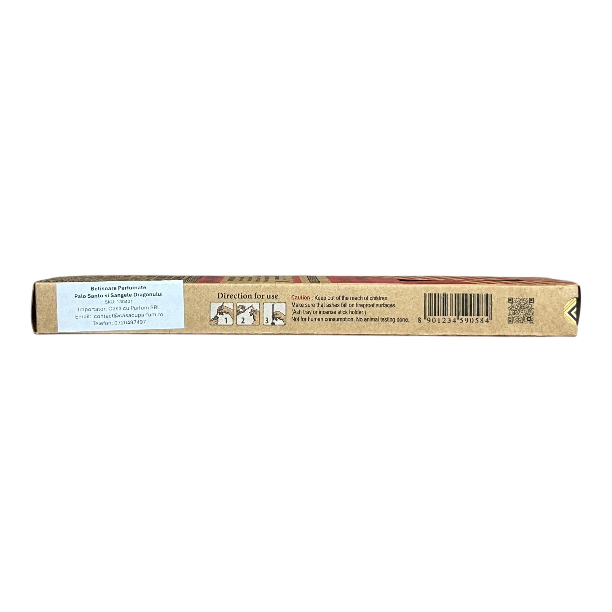 Betisoare Parfumate - Palo Santo si Sangele Dragonului