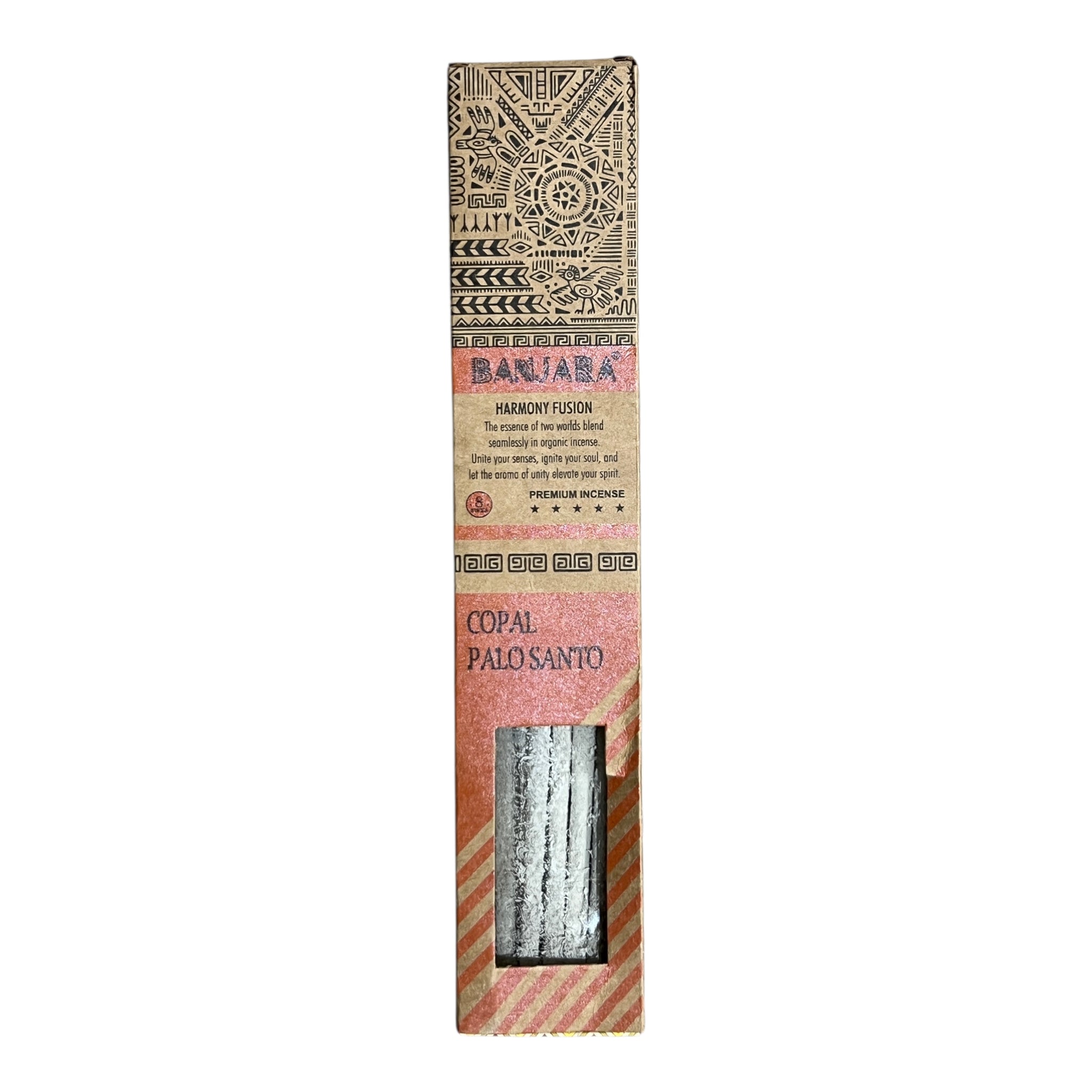 Betisoare Parfumate - Palo Santo si Copal