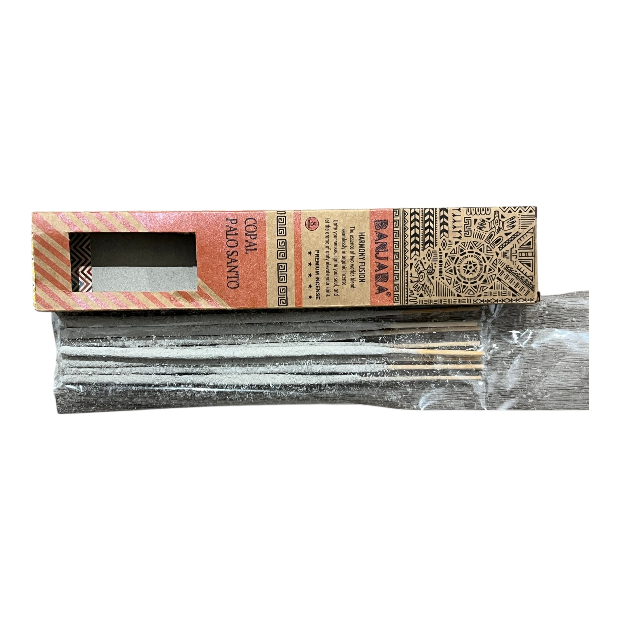 Betisoare Parfumate - Palo Santo si Copal