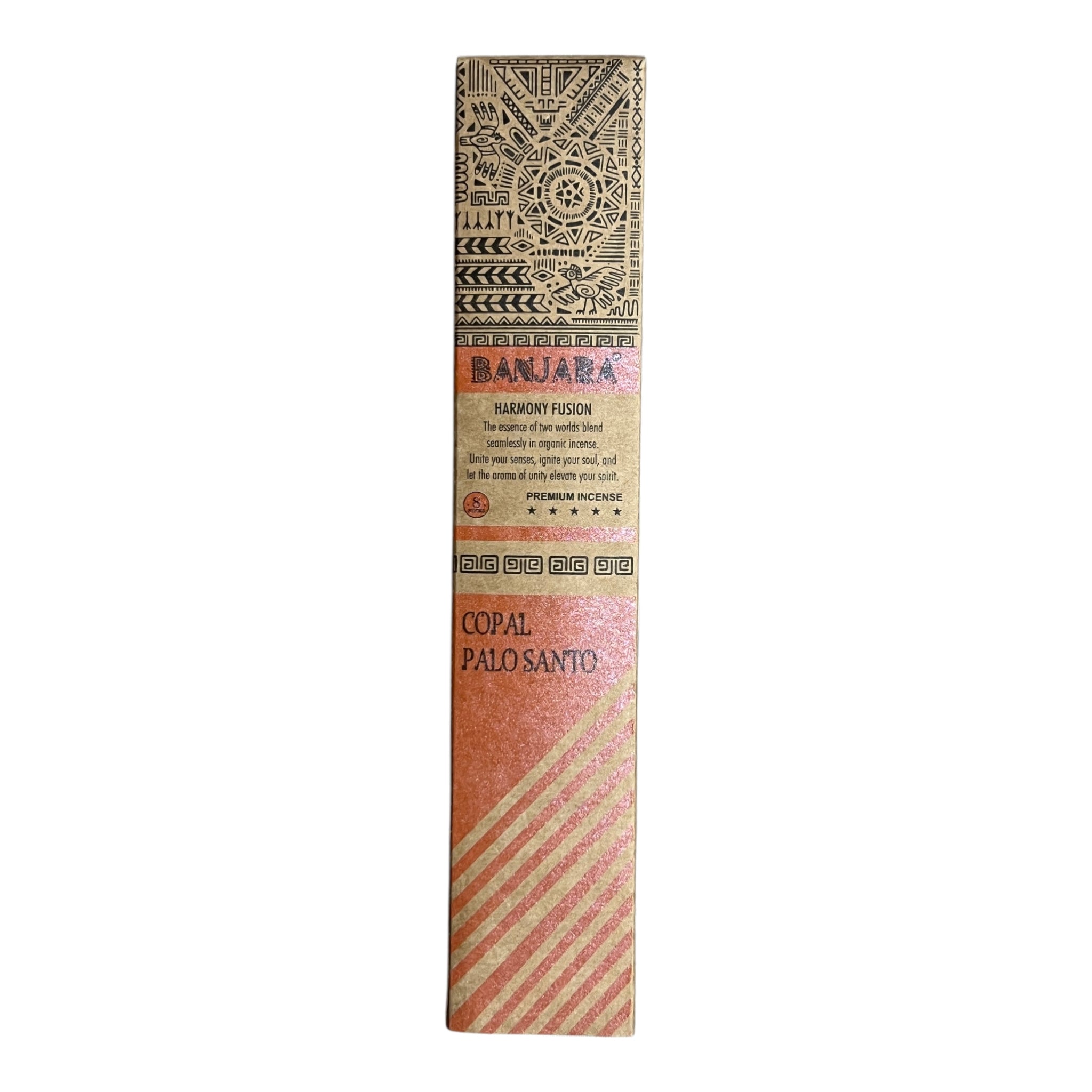 Betisoare Parfumate - Palo Santo si Copal
