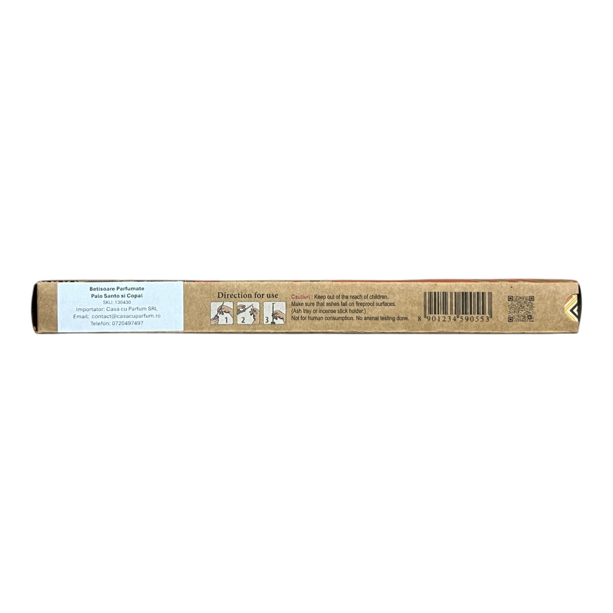Betisoare Parfumate - Palo Santo si Copal