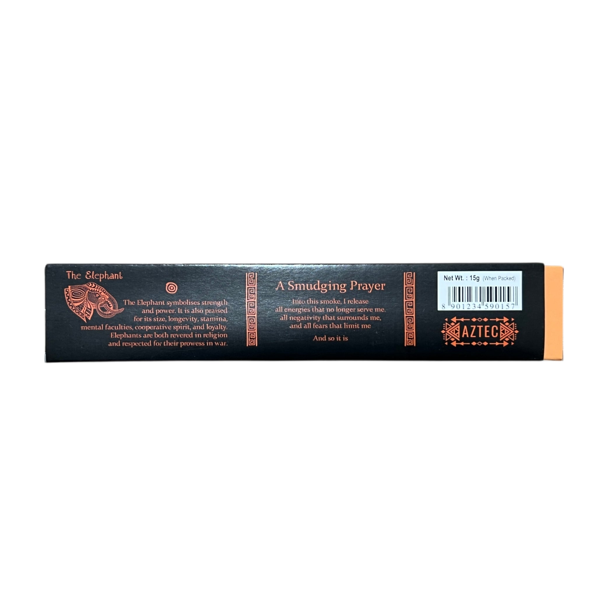 Betisoare Parfumate - Lemn de Santal - Astec Tribal