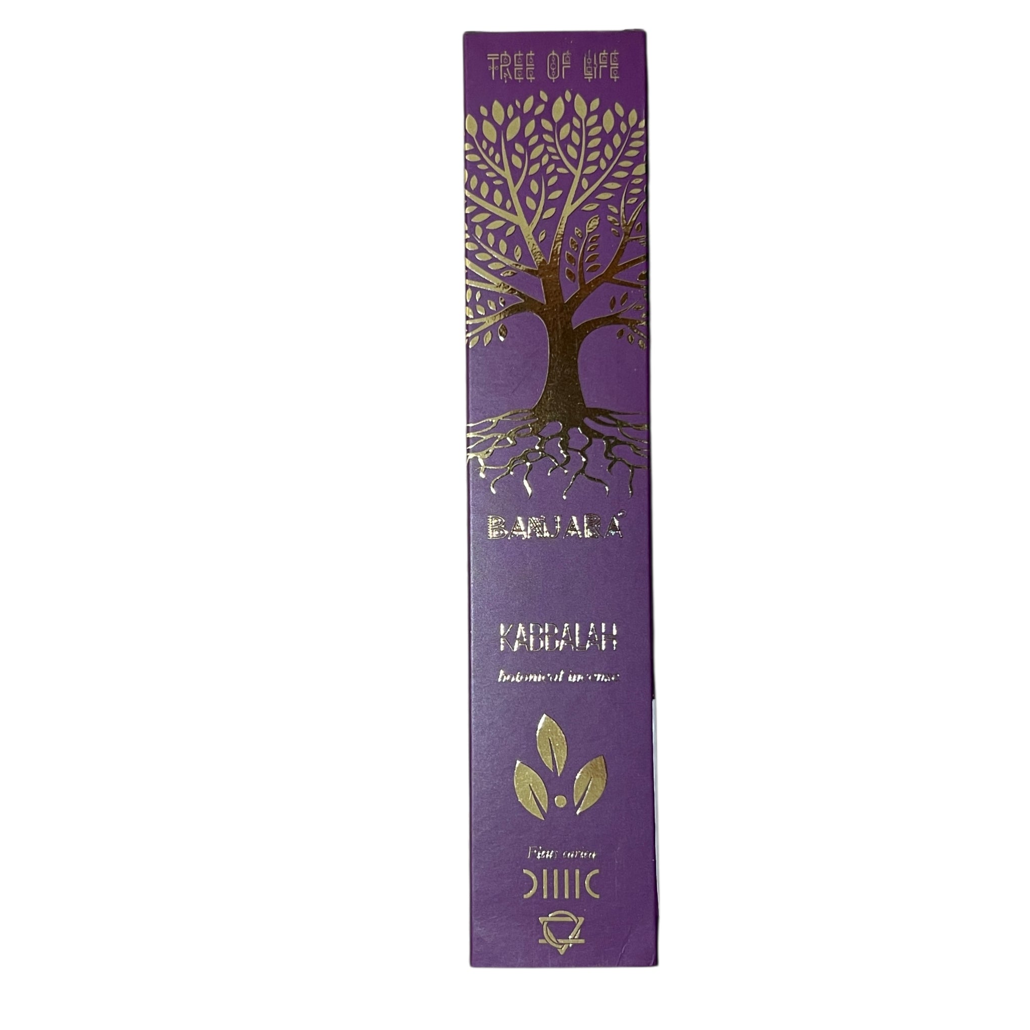 Betisoare Parfumate - Arborele Vietii - Botanica