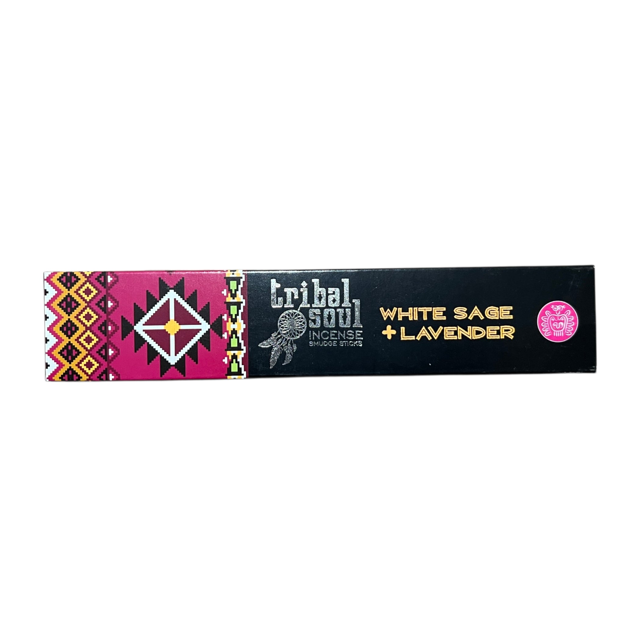 Betisoare Parfumate - Salvie Alba si Lavanda - Tribal Soul
