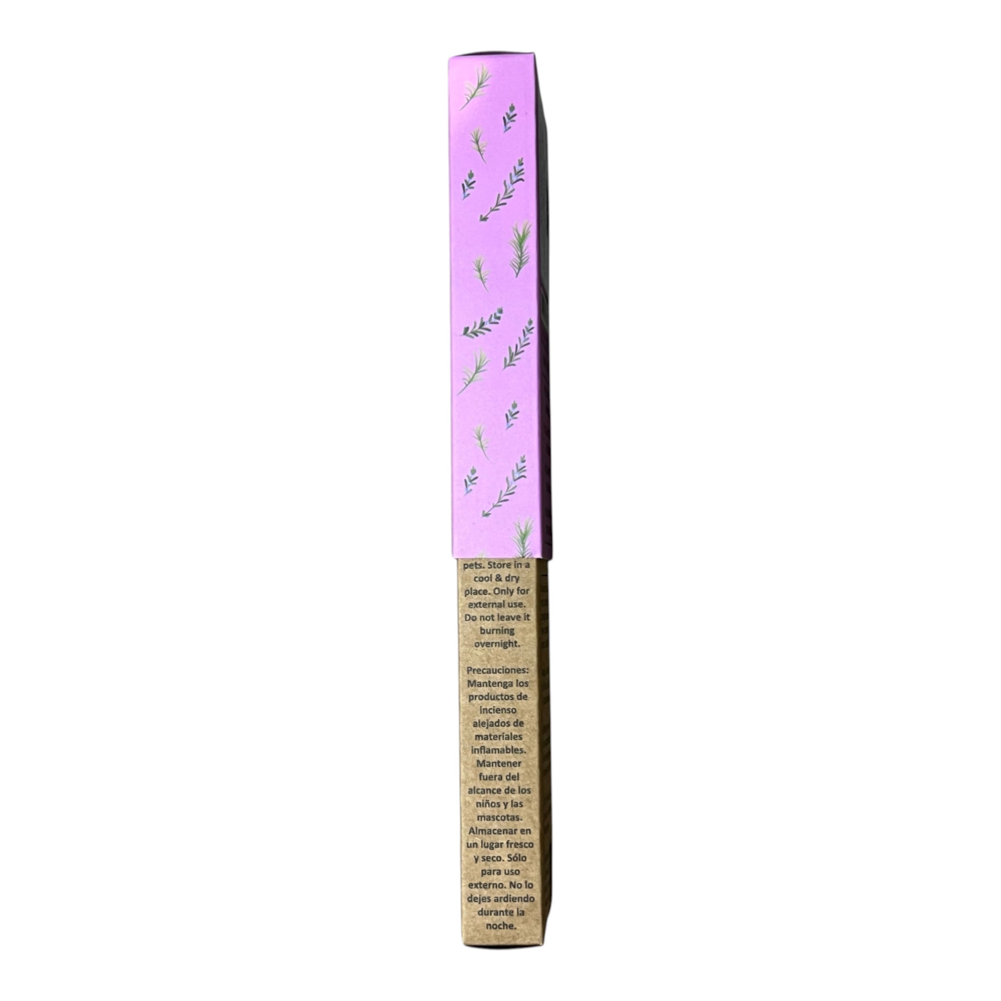 Betisoare Parfumate - Lemongrass - Inspirat din Natura