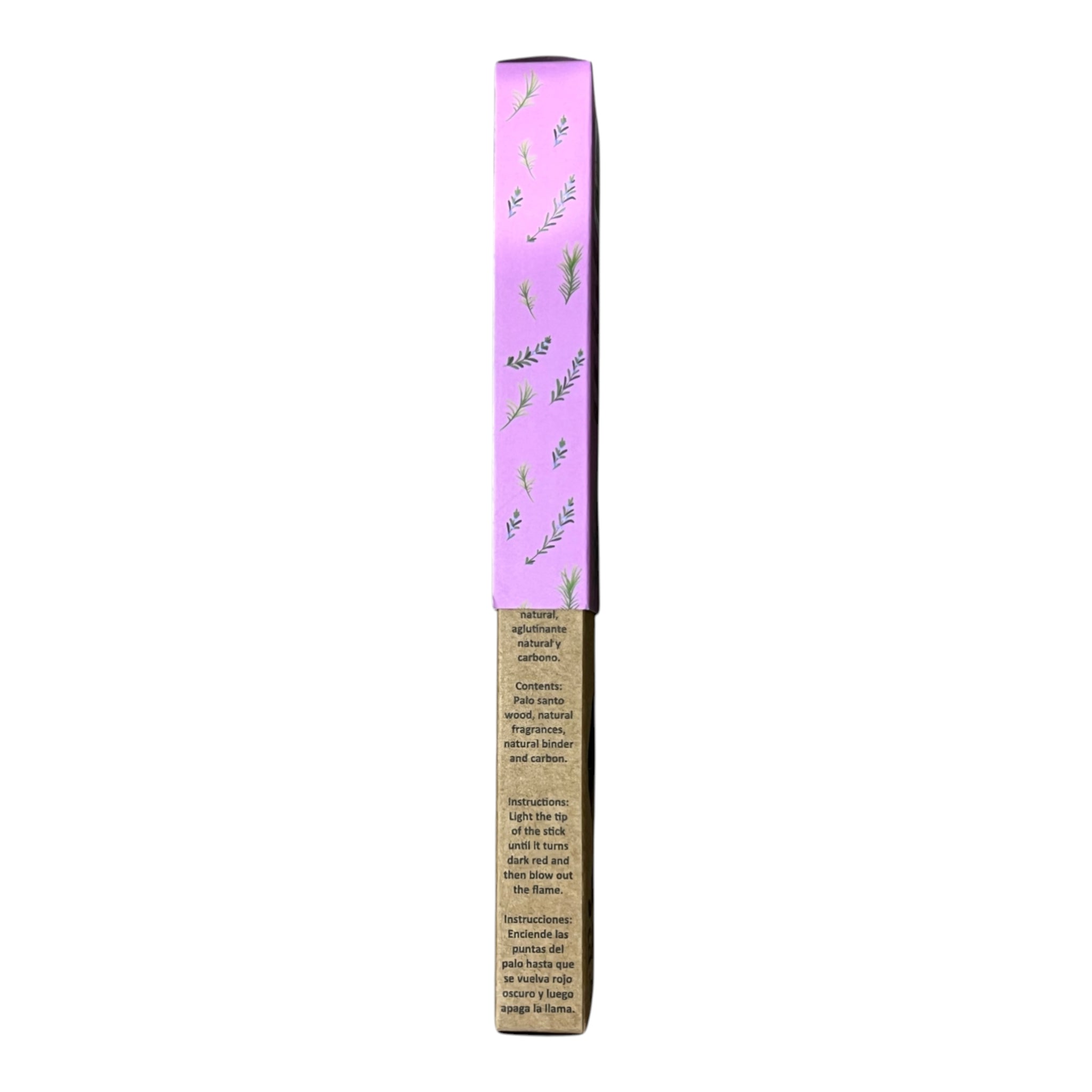 Betisoare Parfumate - Lemongrass - Inspirat din Natura
