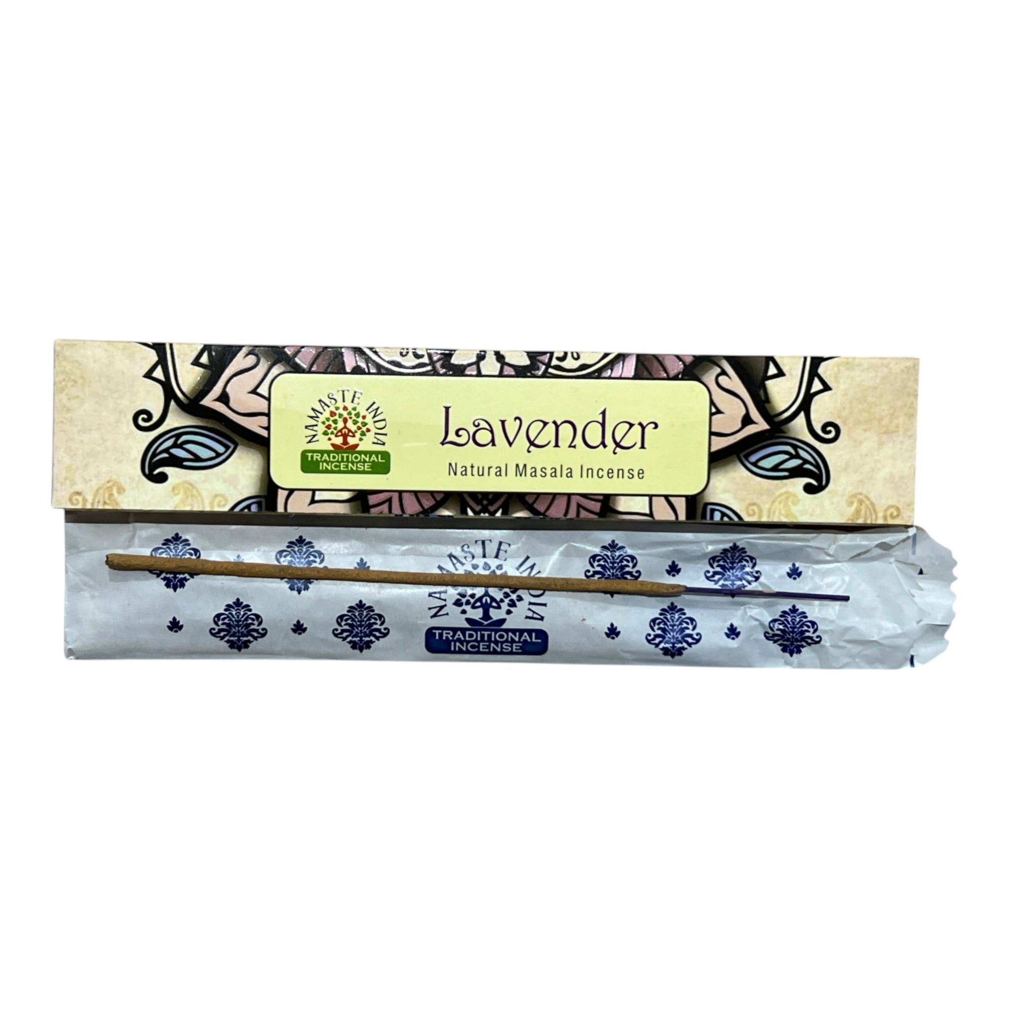 Betisoare Parfumate - Lavanda - Mandala Masala
