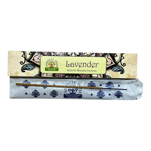 Betisoare Parfumate - Lavanda - Mandala Masala