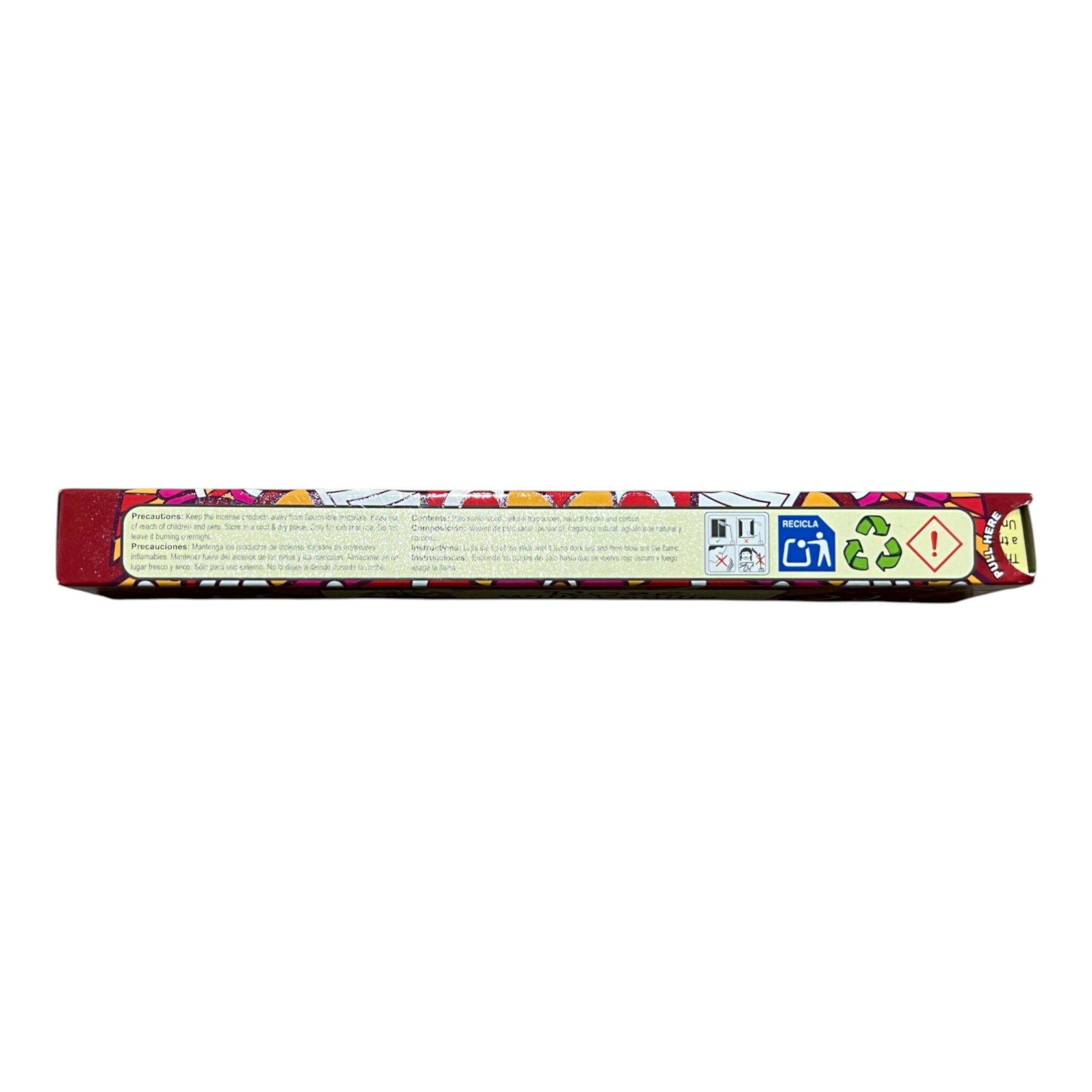 Betisoare Parfumate - Trandafir si Vanilie - Mandala Masala