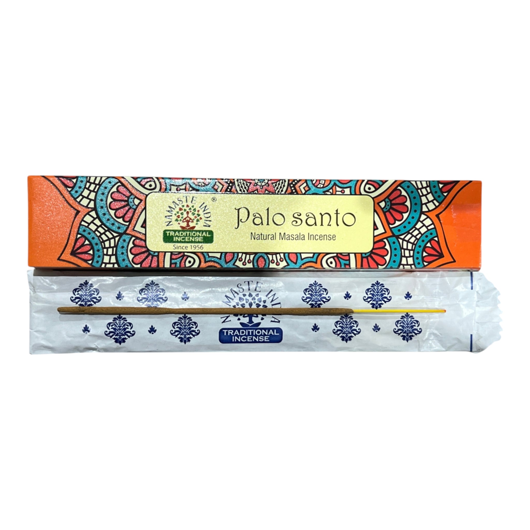Betisoare Parfumate - Palo Santo - Mandala Masala