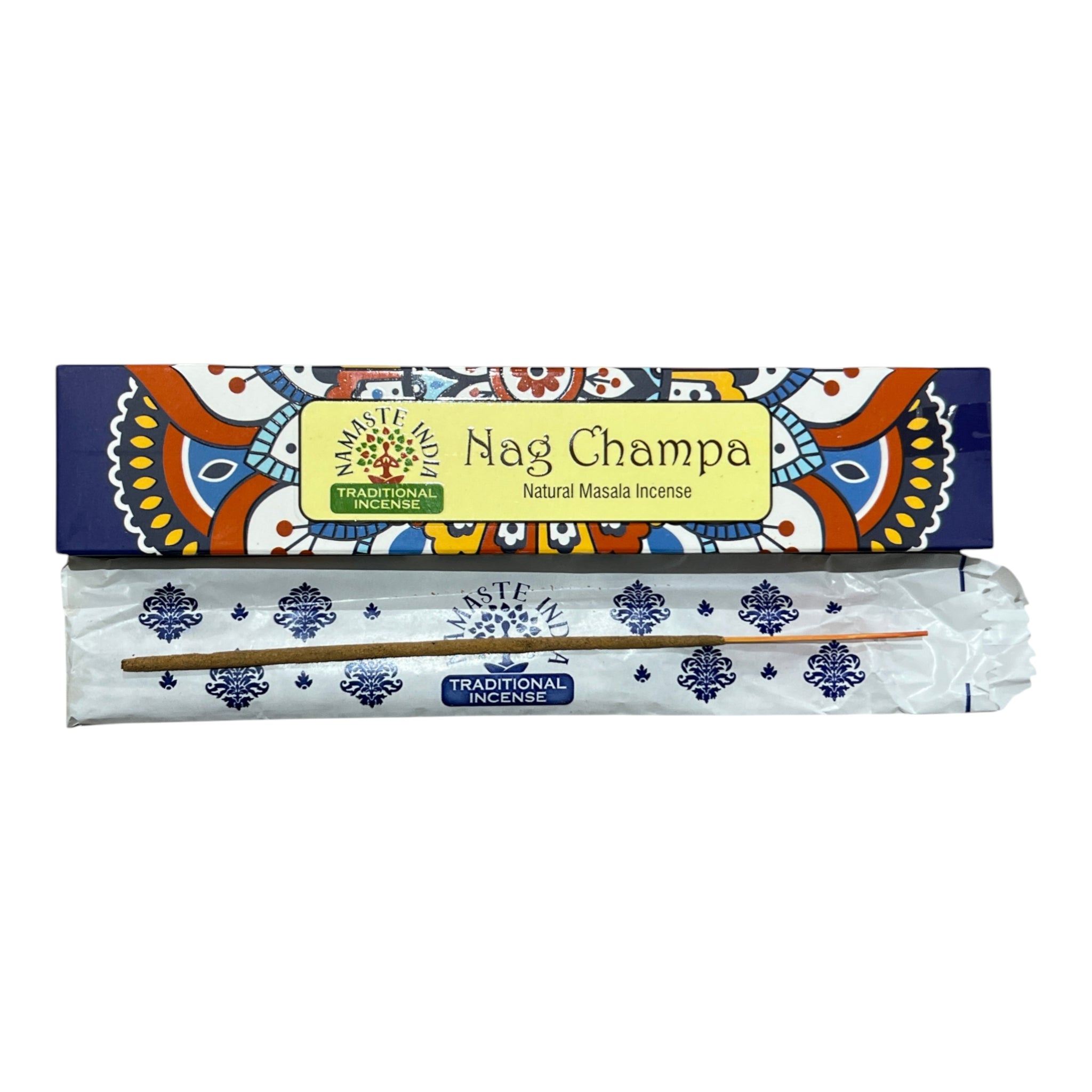 Betisoare Parfumate - Nag Champa - Mandala Masala