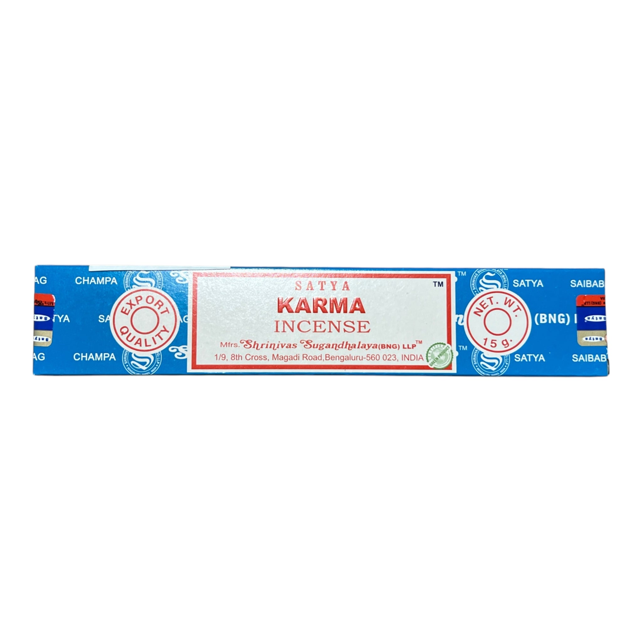 Betisoare Parfumate - Karma - Satya