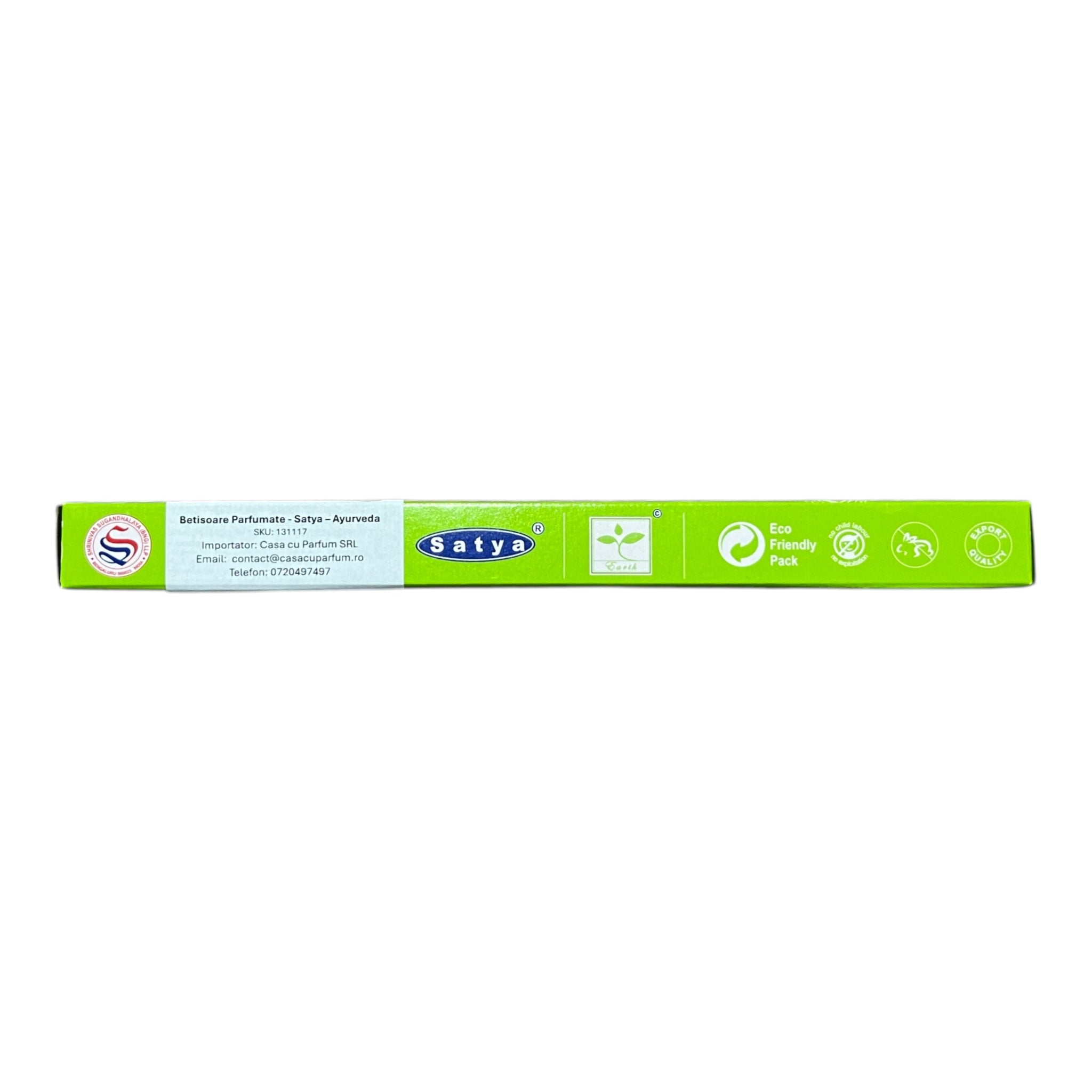 Betisoare Parfumate - Ayurveda - Satya