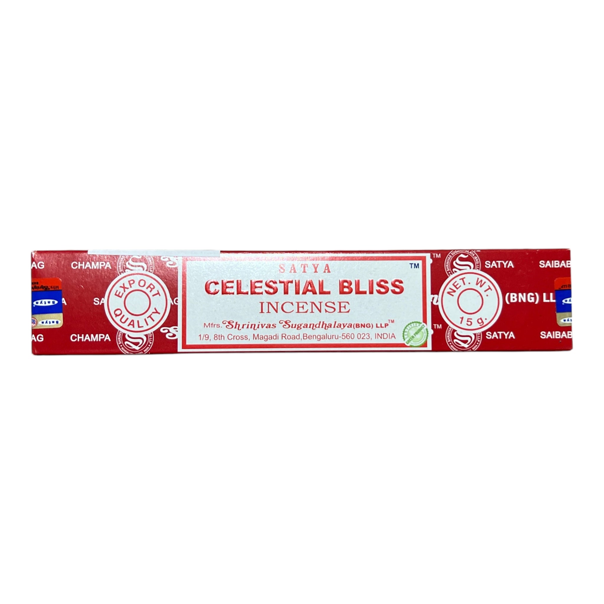 Betisoare Parfumate - Fericire Cereasca - Satya