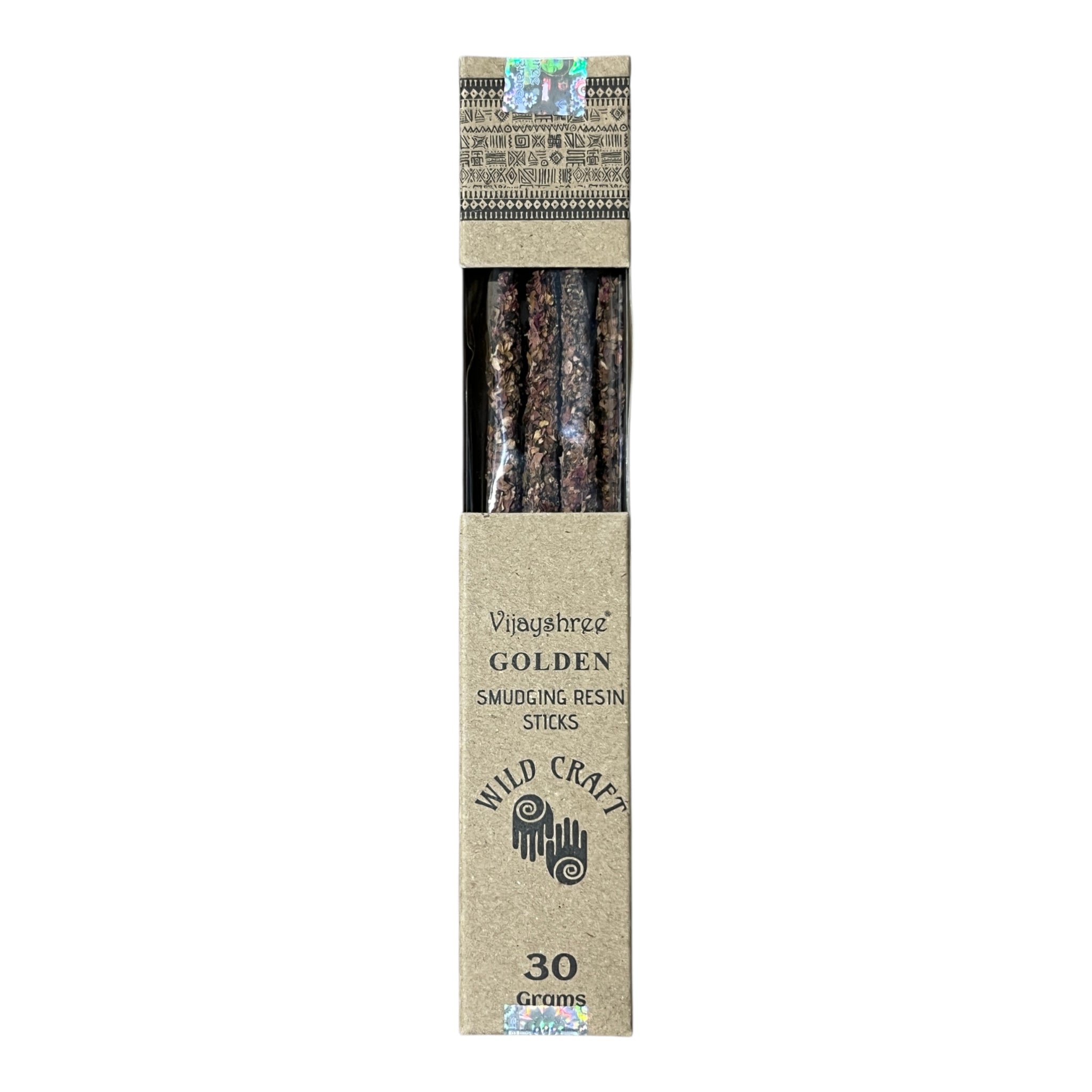 Betisoare Parfumate - Trandafir Pur - Rasina Golden