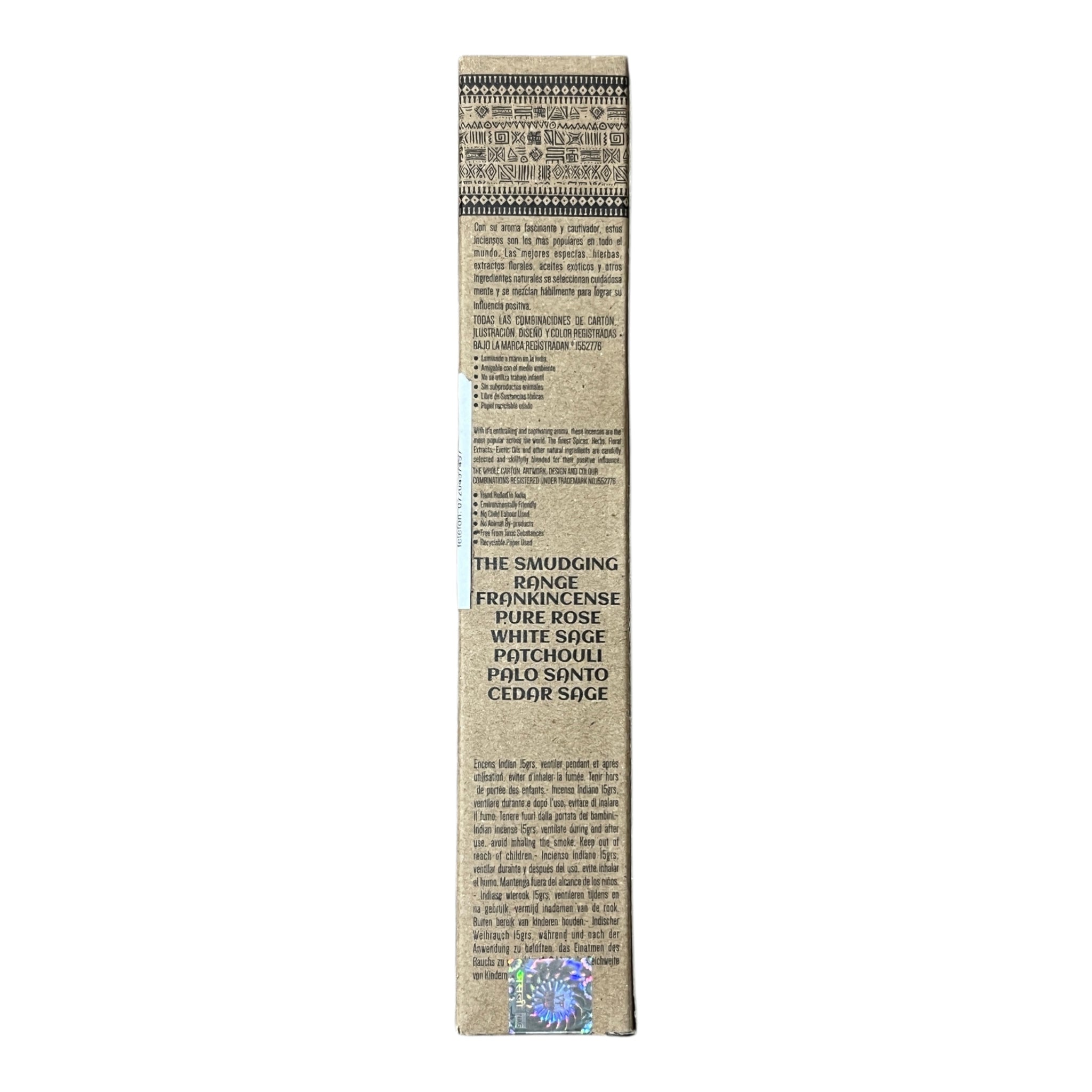 Betisoare Parfumate - Trandafir Pur - Rasina Golden
