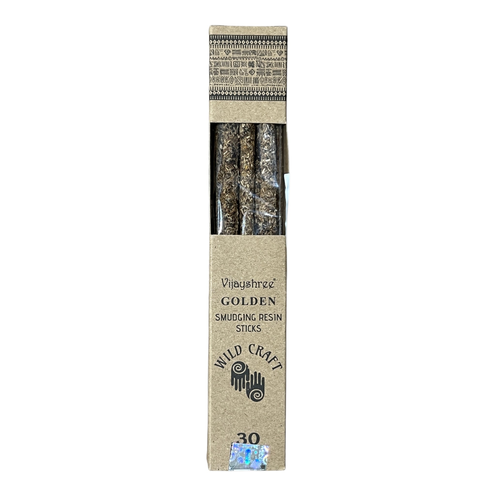 Betisoare Parfumate - Palo Santo - Rasina Golden