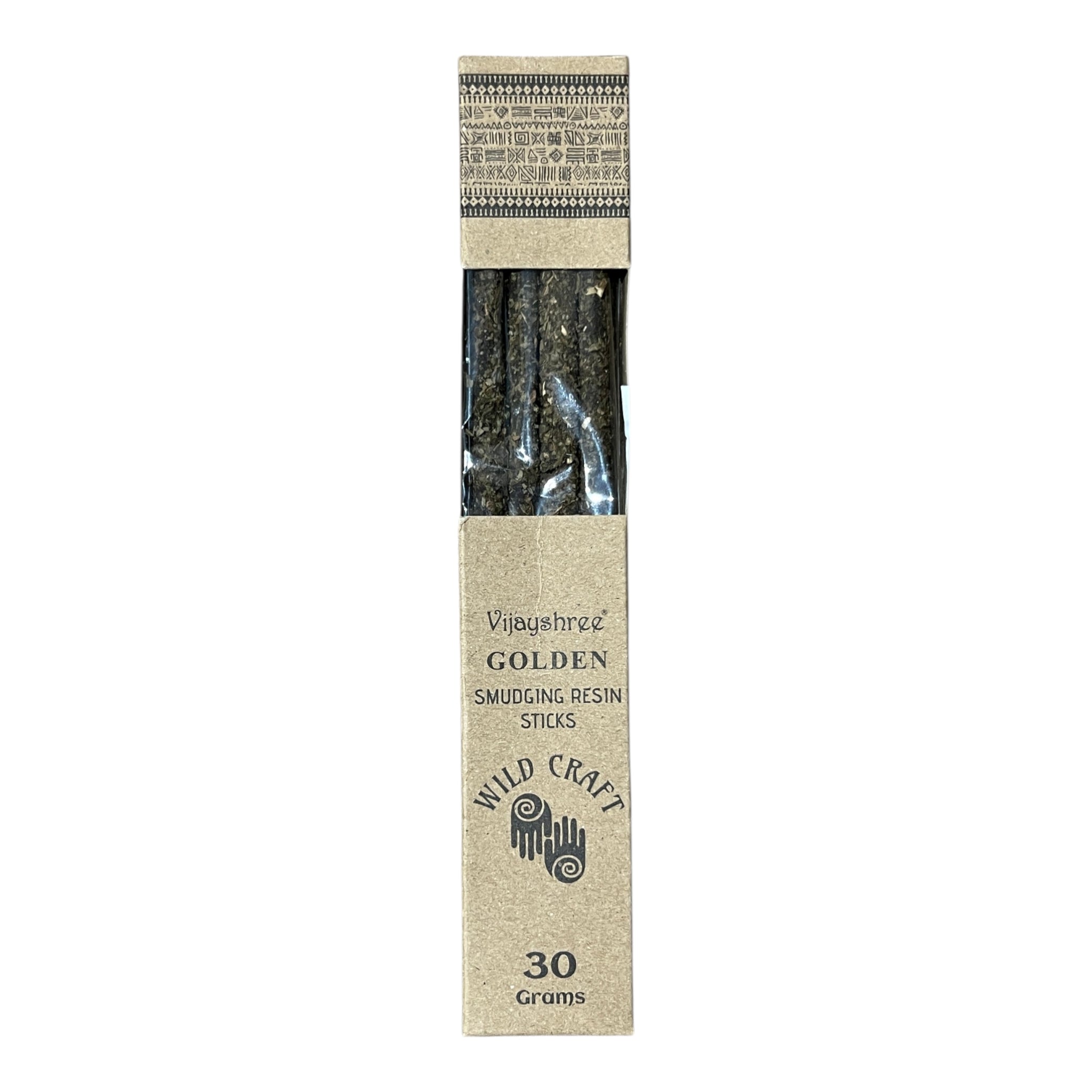 Betisoare Parfumate - Patchouli - Rasina Golden
