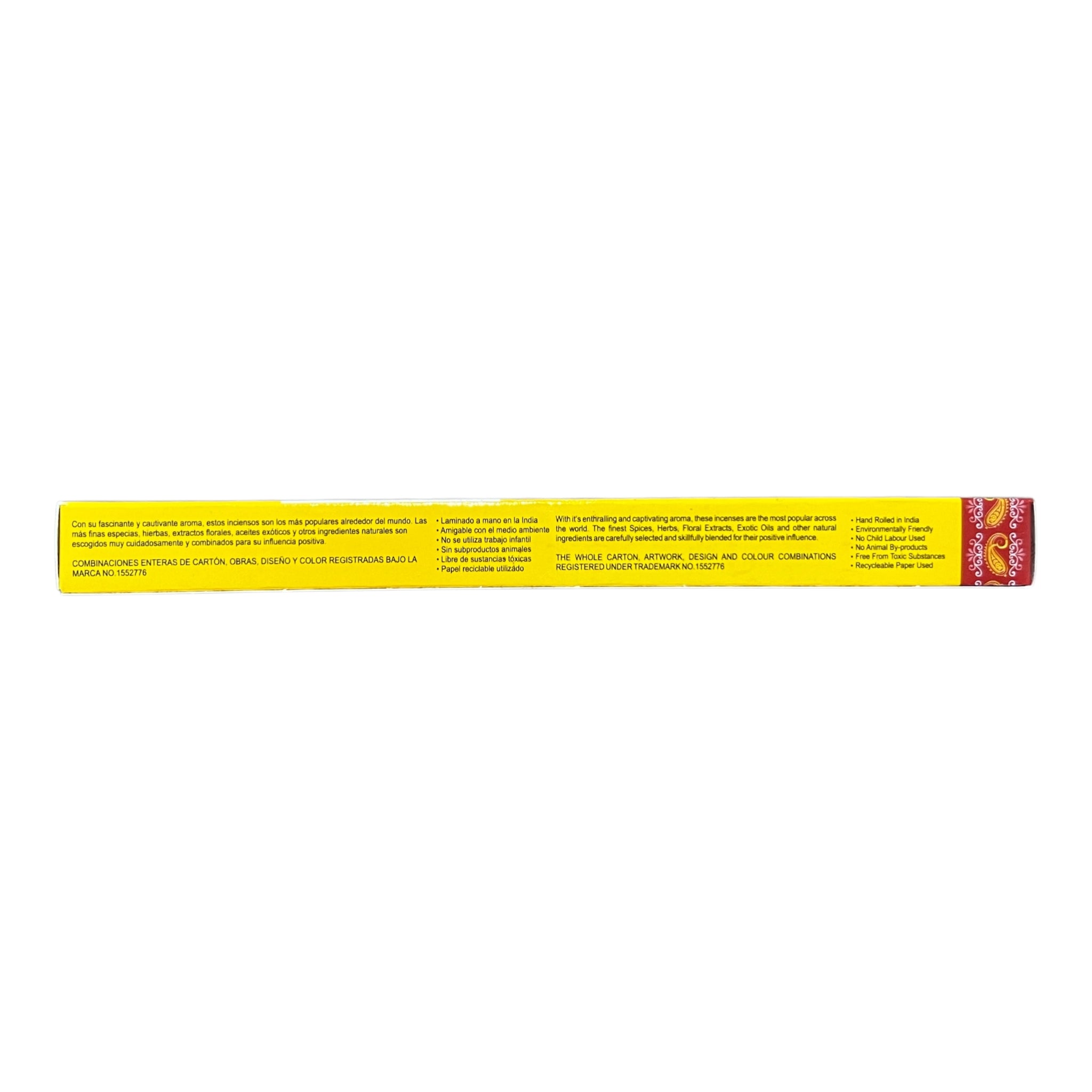 Betisoare Parfumate - Templu - Golden Nag