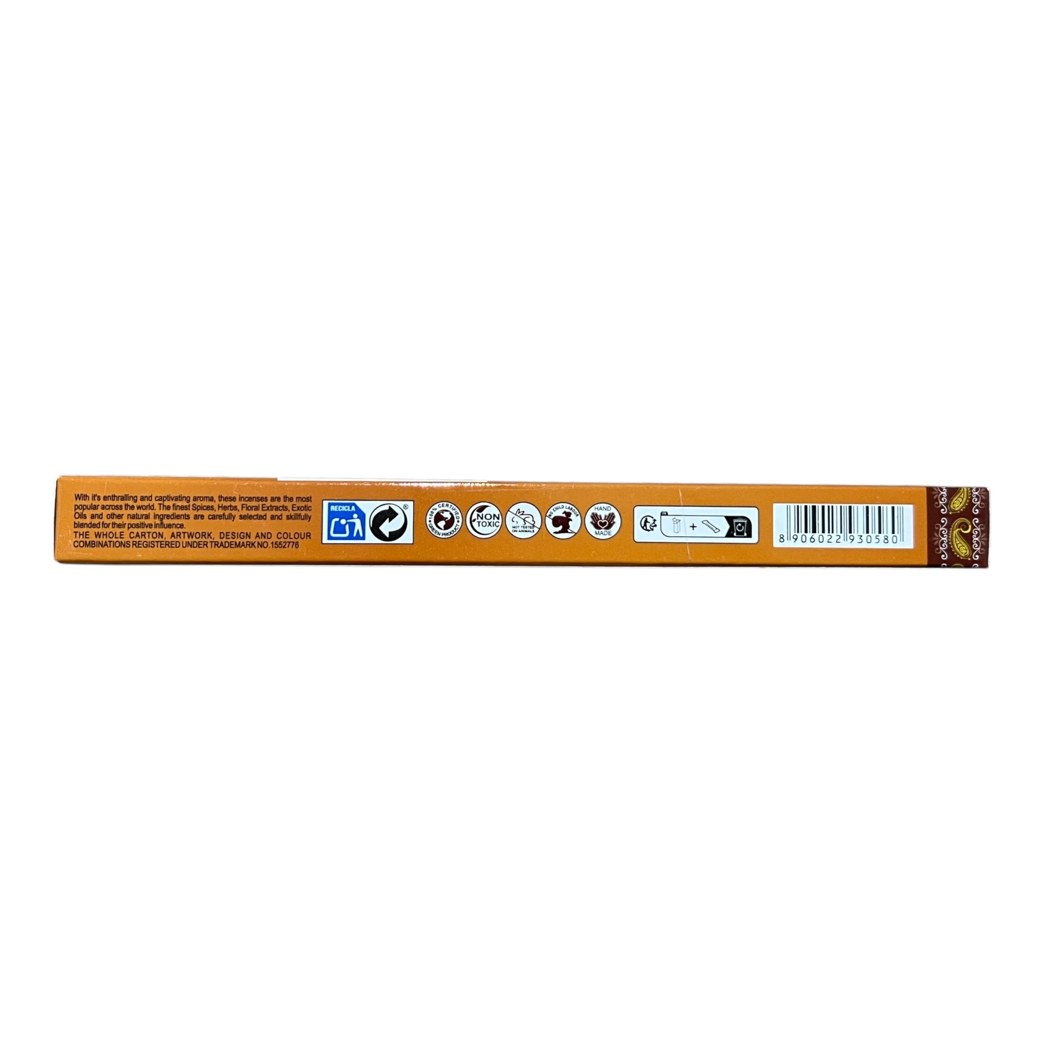 Betisoare Parfumate - Palo Santo - Golden Nag