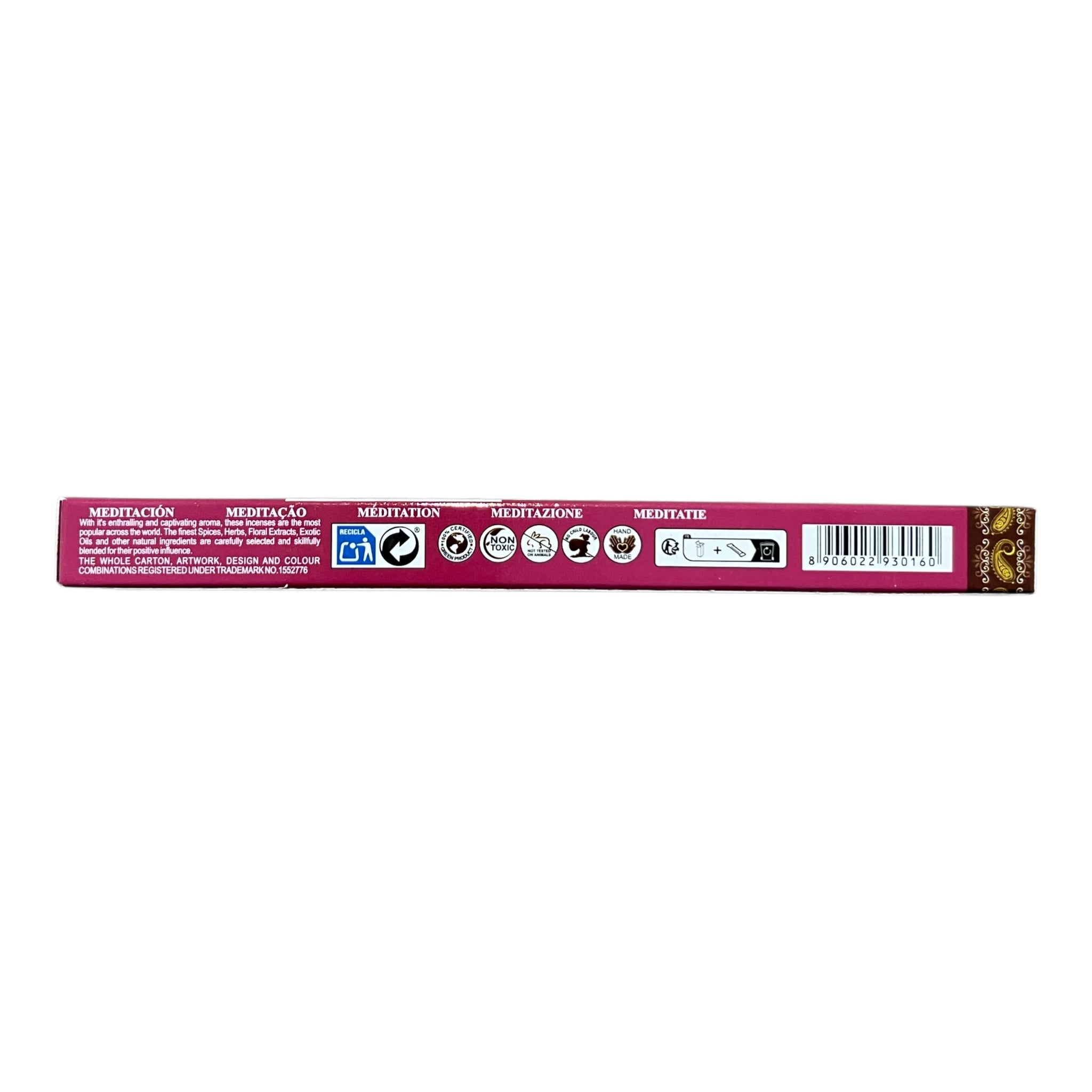 Betisoare Parfumate - Meditatie - Golden Nag
