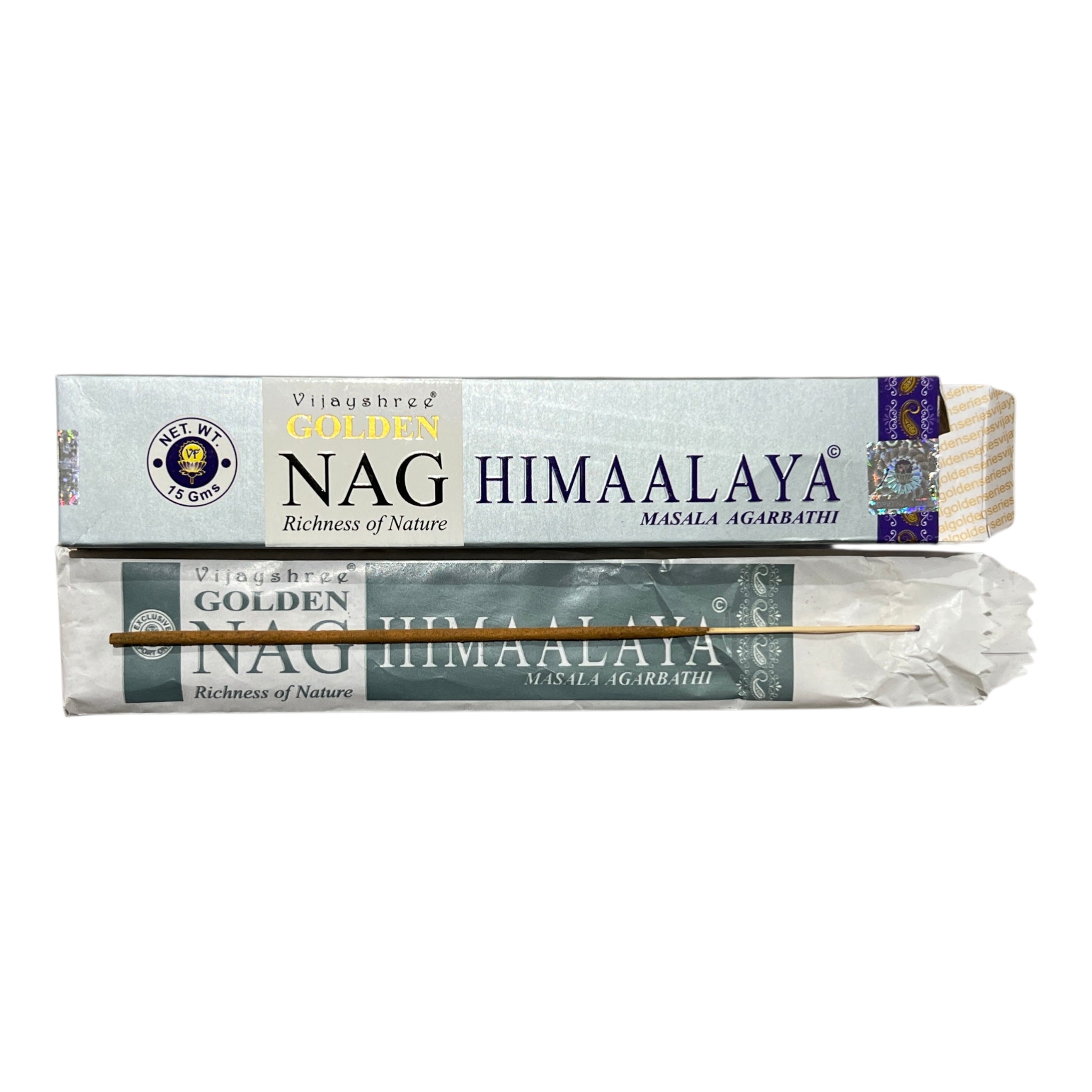 Betisoare Parfumate - Himalaya - Golden Nag