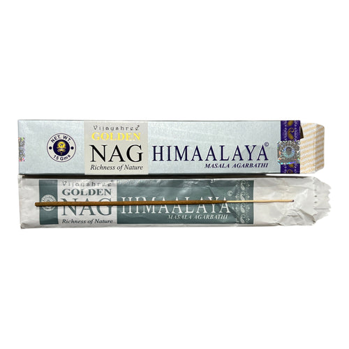 Betisoare Parfumate - Himalaya - Golden Nag