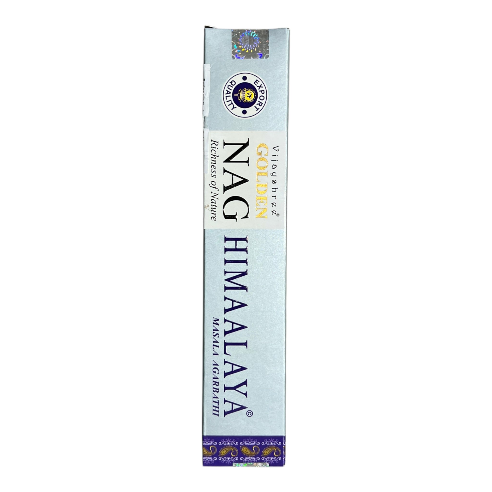 Betisoare Parfumate - Himalaya - Golden Nag