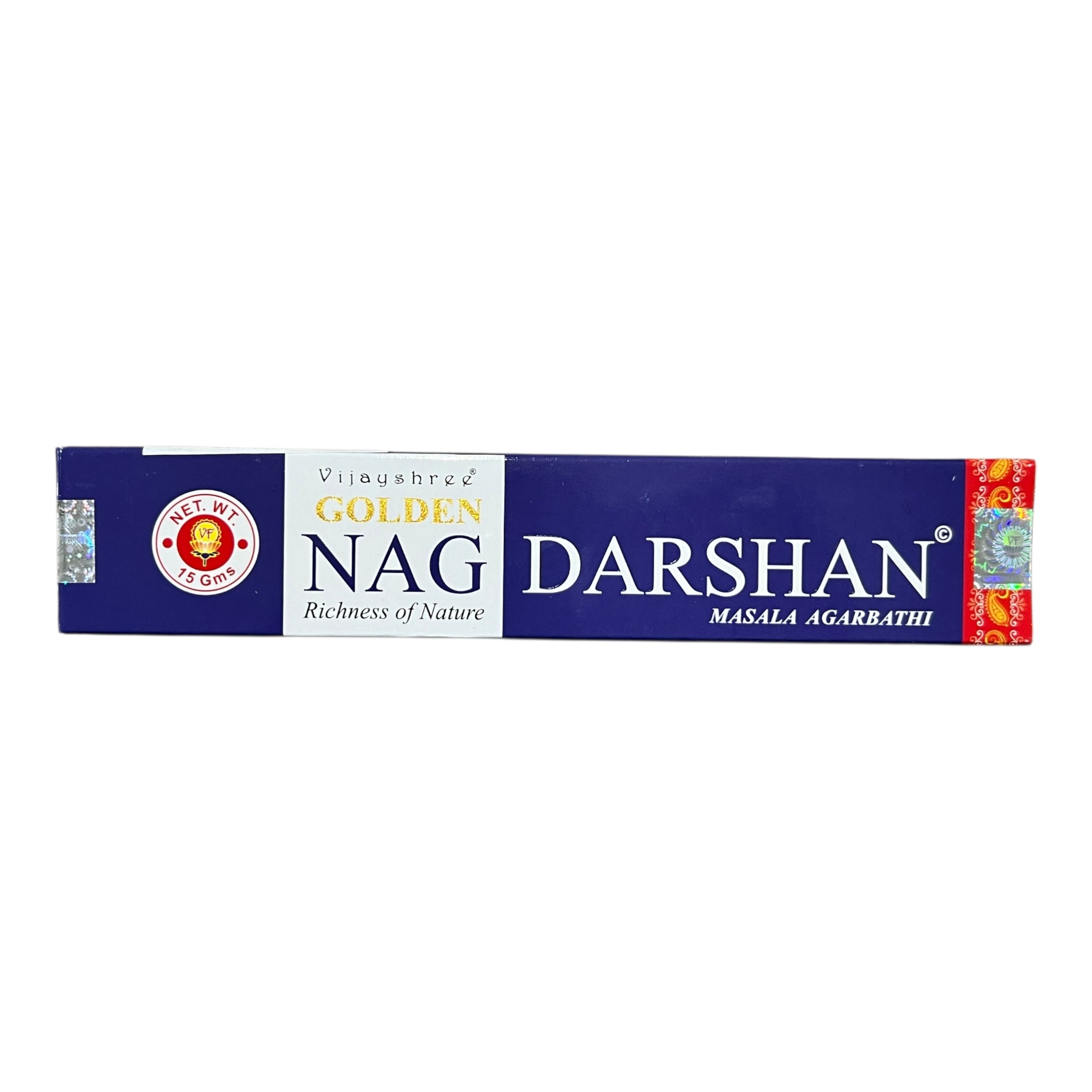 Betisoare Parfumate - Darshan - Golden Nag