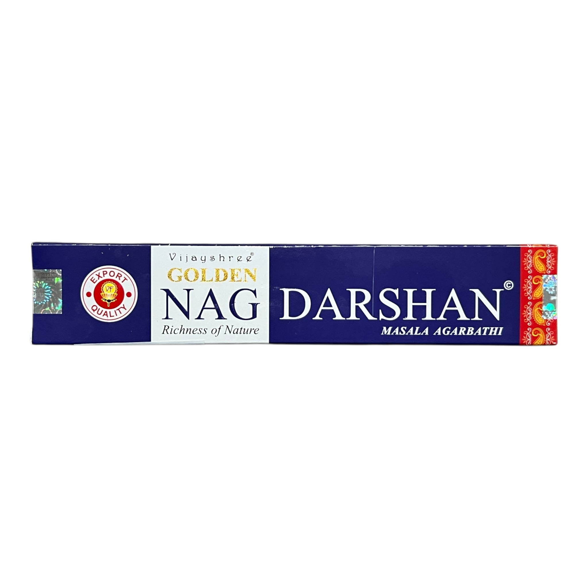 Betisoare Parfumate - Darshan - Golden Nag