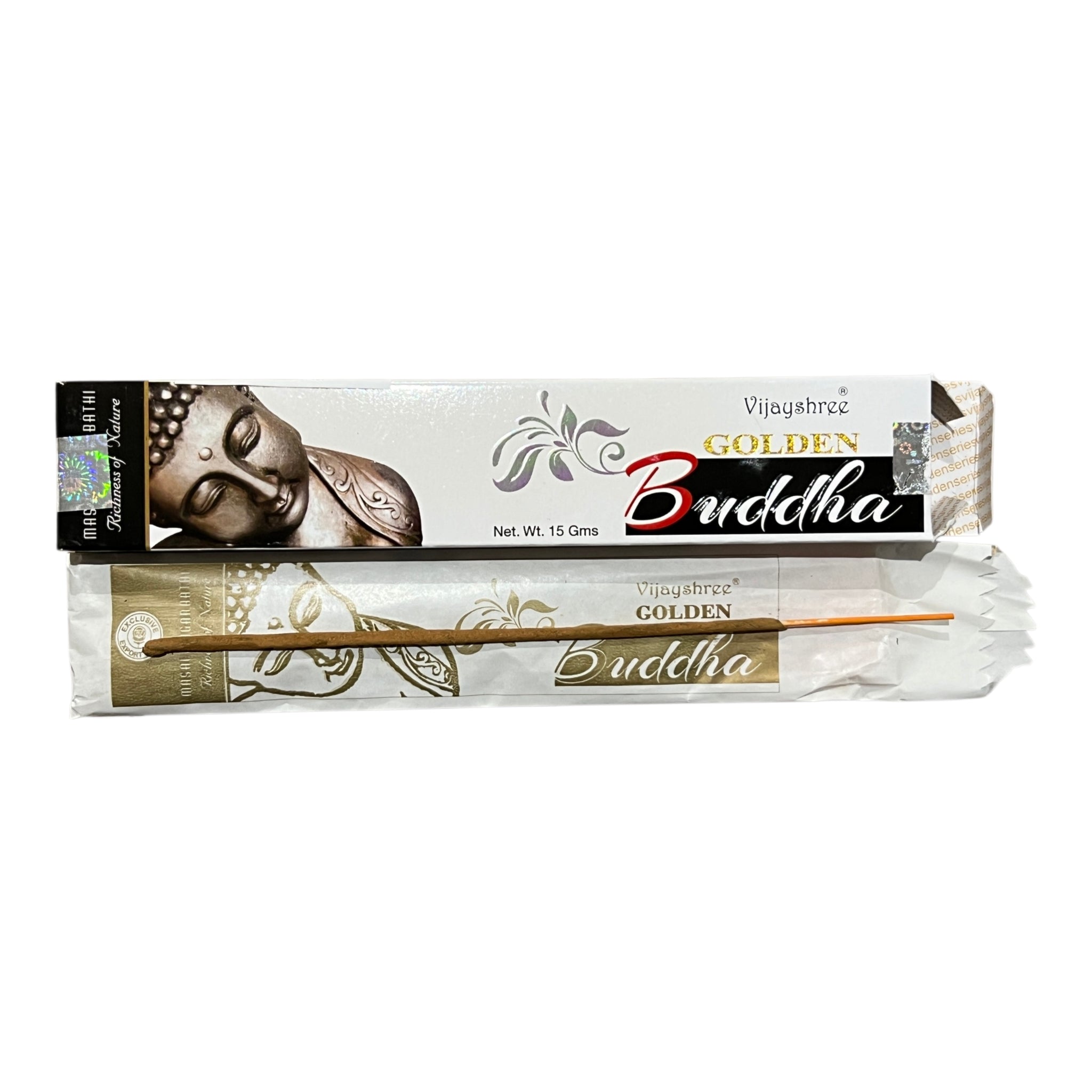 Betisoare Parfumate - Aromaterapie - Golden Nag