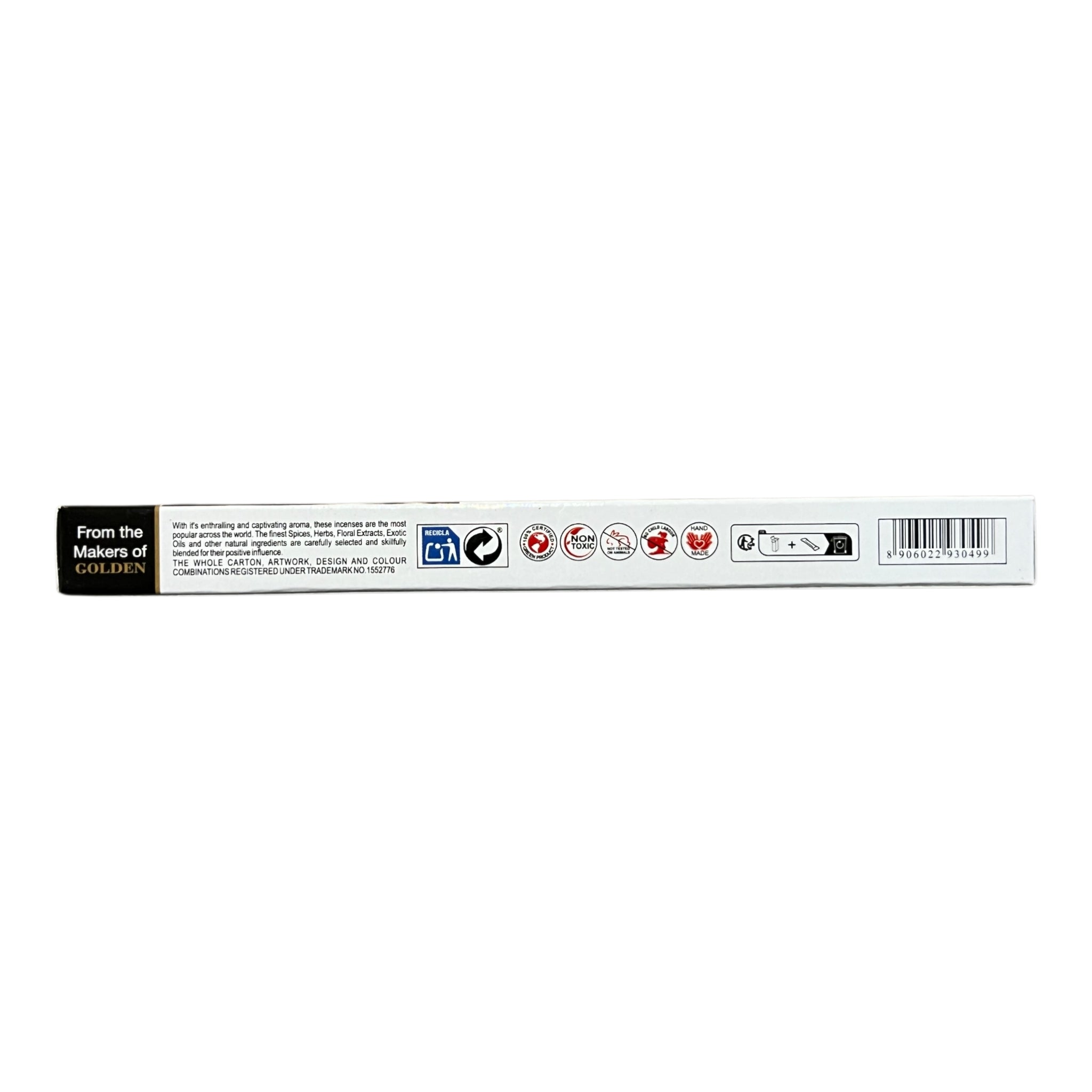Betisoare Parfumate - Aromaterapie - Golden Nag
