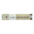 Betisoare Parfumate - Rasina Amazon - Golden Nag