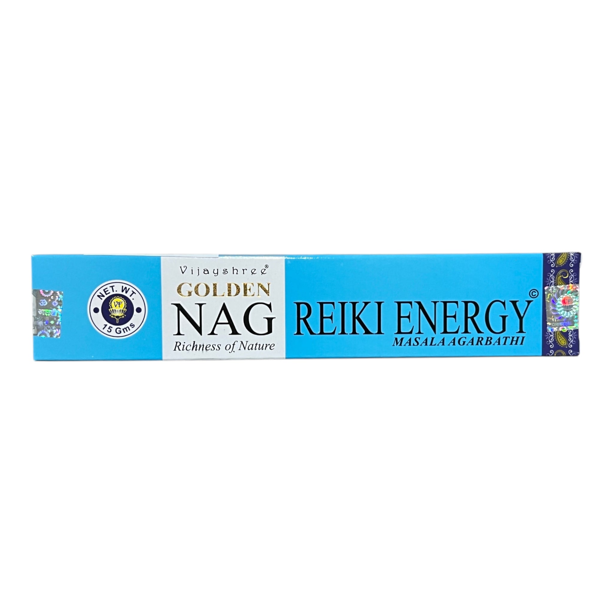 Betisoare Parfumate - Energie Reiki - Golden Nag