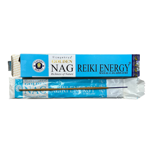 Betisoare Parfumate - Energie Reiki - Golden Nag