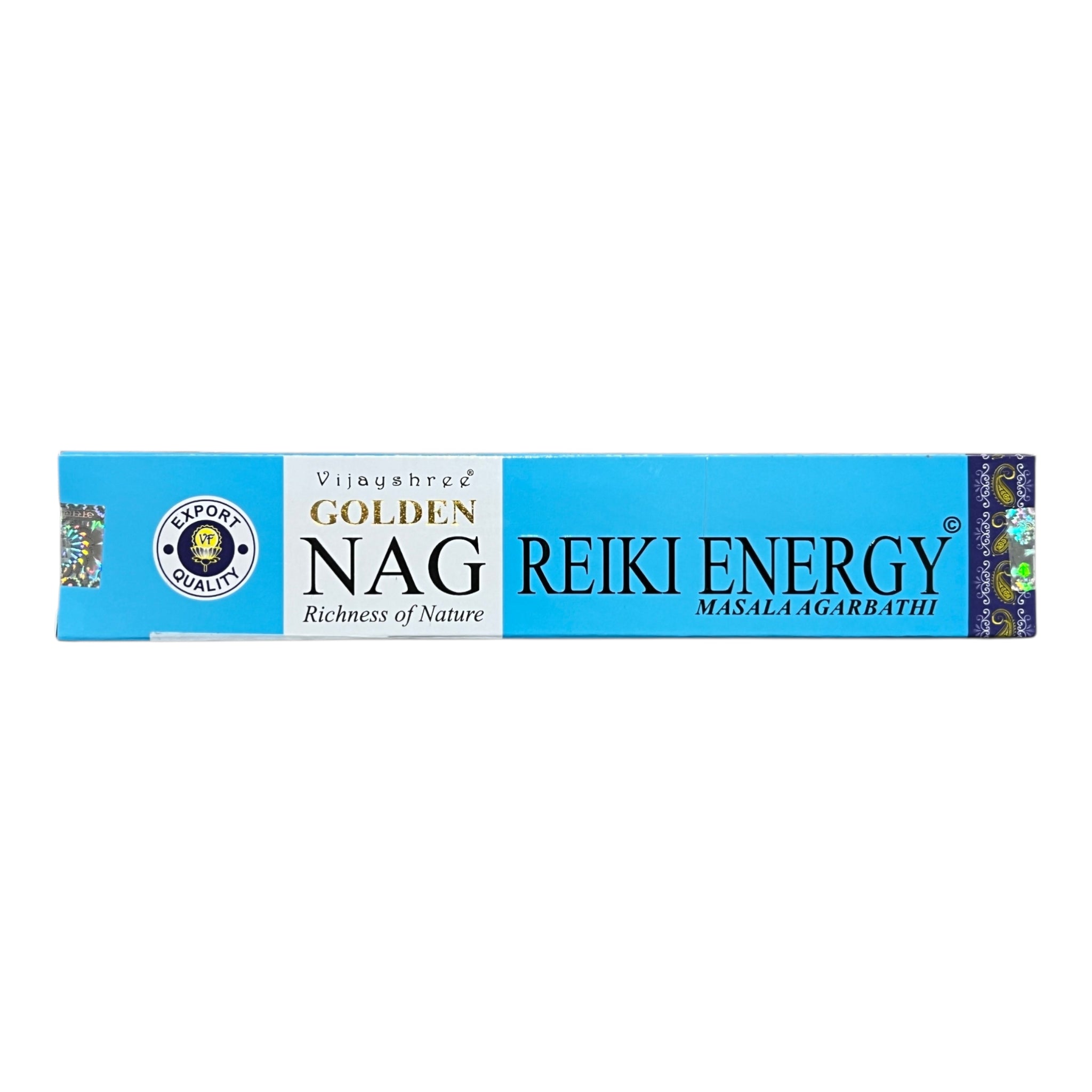 Betisoare Parfumate - Energie Reiki - Golden Nag