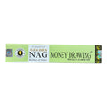 Betisoare Parfumate - Money Drawing - Golden Nag