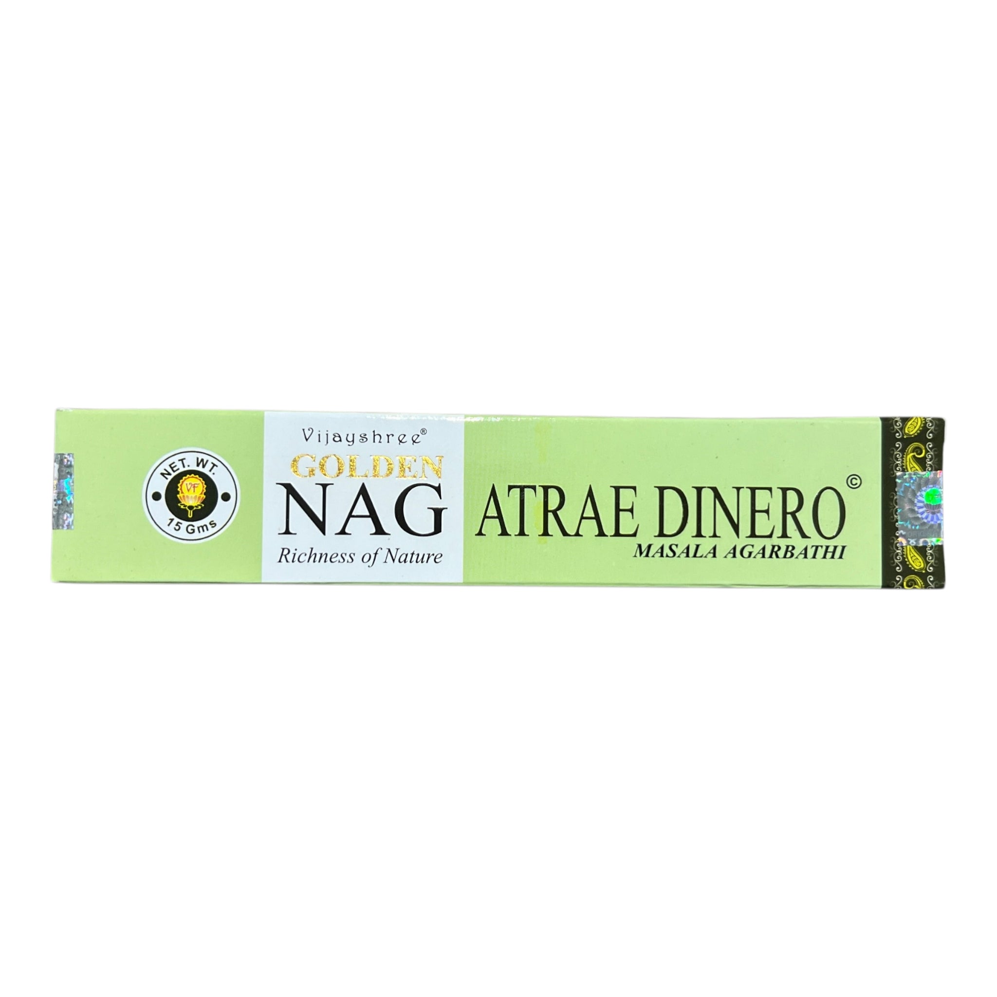 Betisoare Parfumate - Money Drawing - Golden Nag