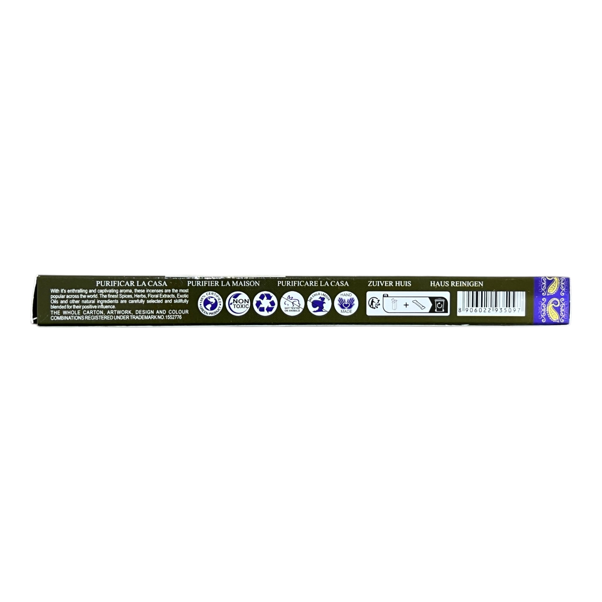 Betisoare Parfumate - Purificarea Casei - Golden Nag