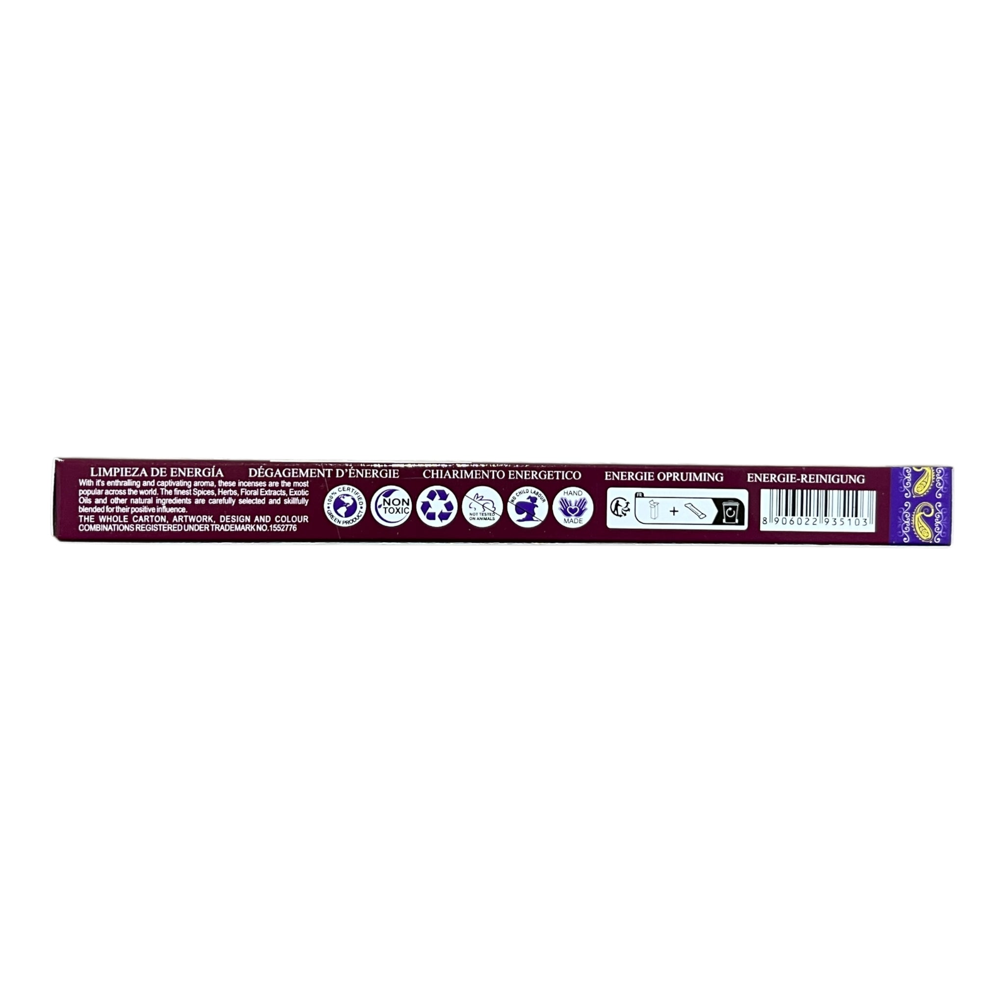 Betisoare Parfumate - Purificare Energetica - Golden Nag