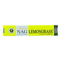 Betisoare Parfumate - Lemongrass - Golden Nag
