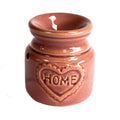 Suport Aromaterapie Home Portocaliu Antic | Produs Casa cu Parfum