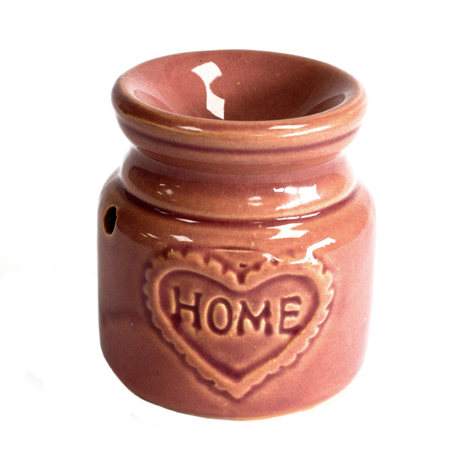 Suport Aromaterapie Home Portocaliu Antic | Produs Casa cu Parfum