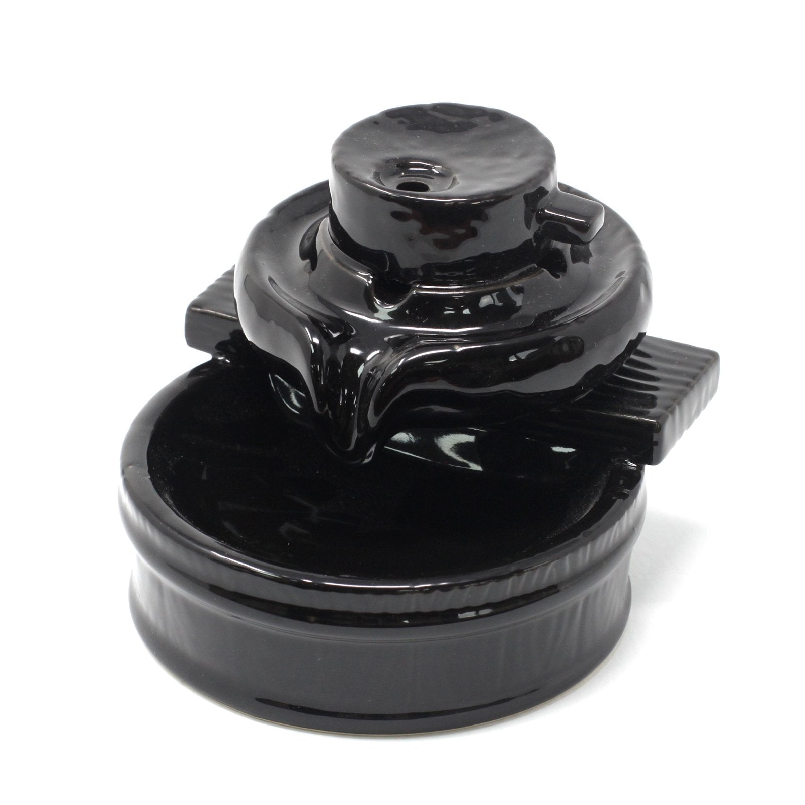 Suport Conuri Parfumate Backflow Flux Zen