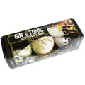 Bombe de Baie Set 3 Gin și Tonic | Produs Casa cu Parfum