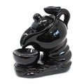 Suport Conuri Parfumate Backflow Ceainic Zen | Produs Casa cu Parfum